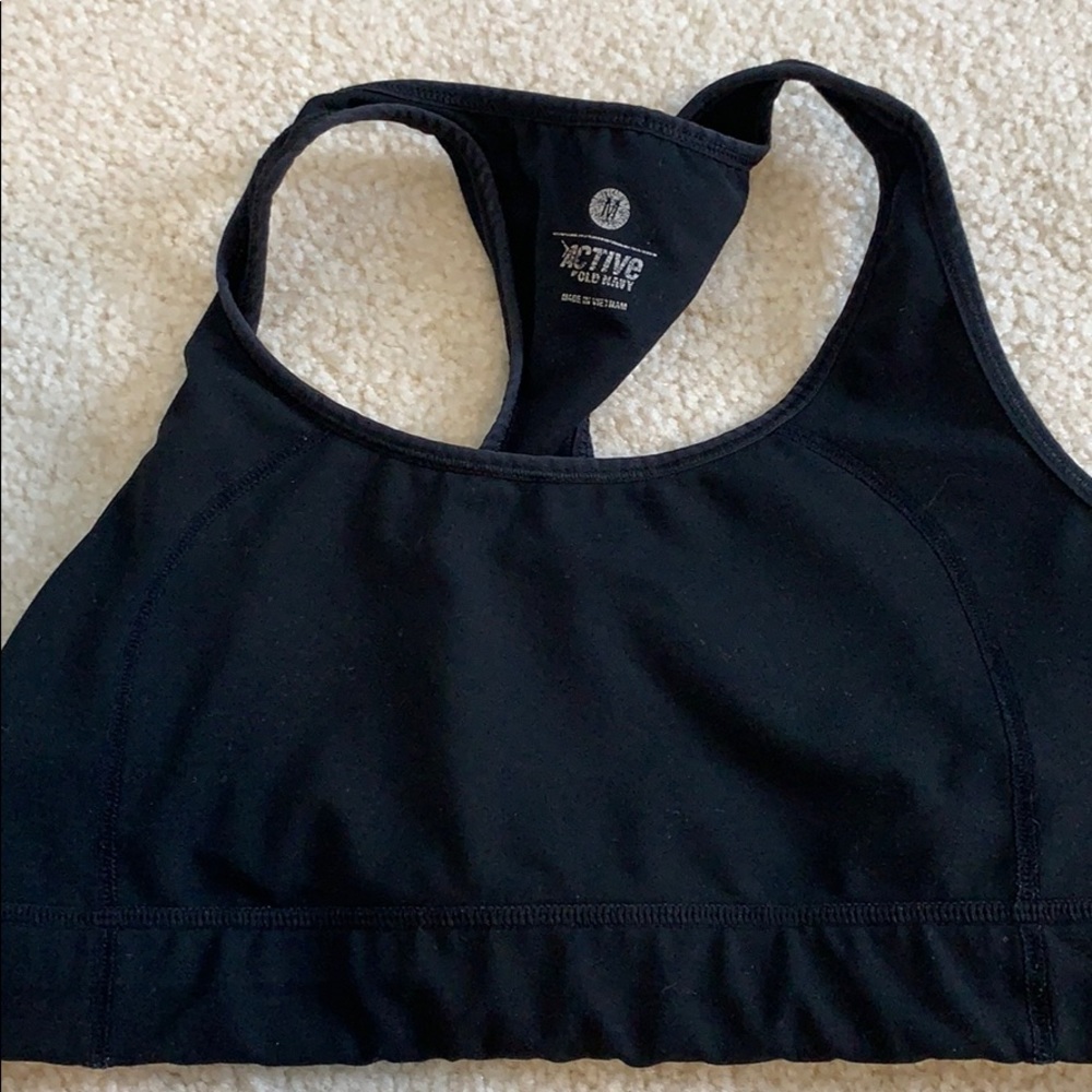 Sports bra